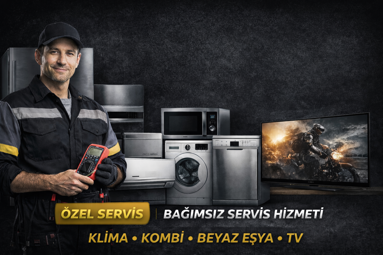  Meram Televizyon Servisi